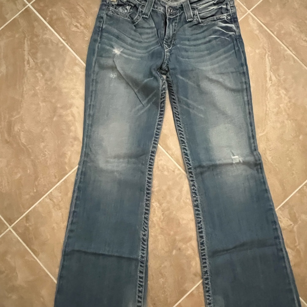 Big Star Maddie Bootcut